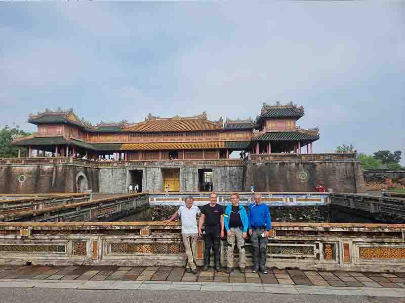 Hue UNESCO site