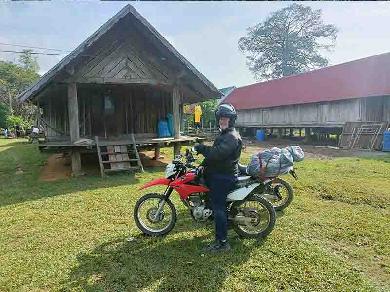 MOTORBIKE TOUR FROM NHA TRANG TO MUI NE