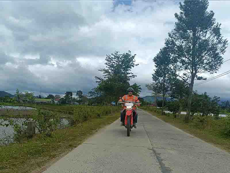 MOTORBIKE TOUR FROM NHA TRANG TO HO CHI MINH CITY 