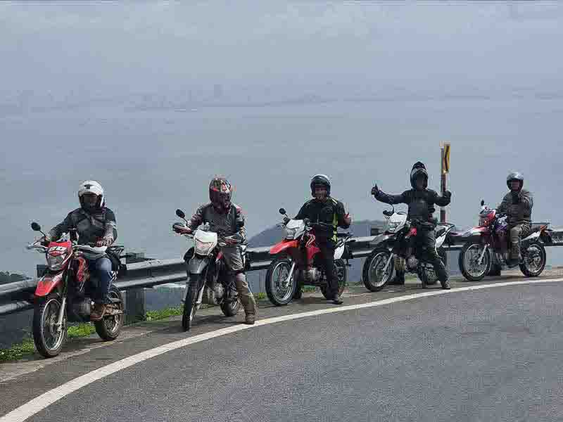 MOTORBIKE TOUR FROM HOI AN TO HUE