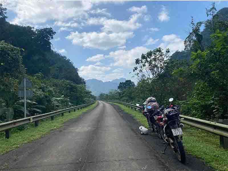 Ho Chi Minh Trail