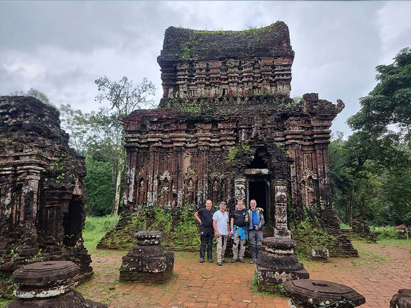 Motorcycle tour from Hoi An to Ho Chi Minh City