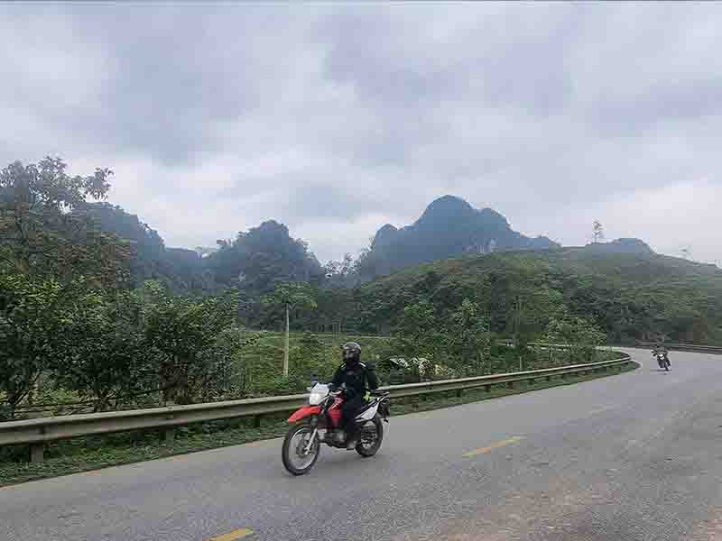 Vietnam Motorcycle Tours