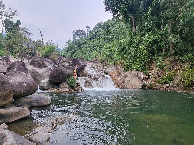 Motorcycle Tour from Hoi An to Ho Chi Minh city