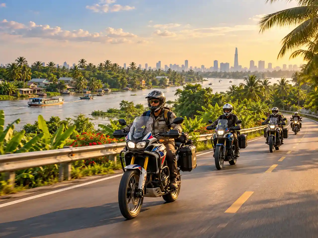 4 Scenic Routes for an Unforgettable Vietnam Adventure