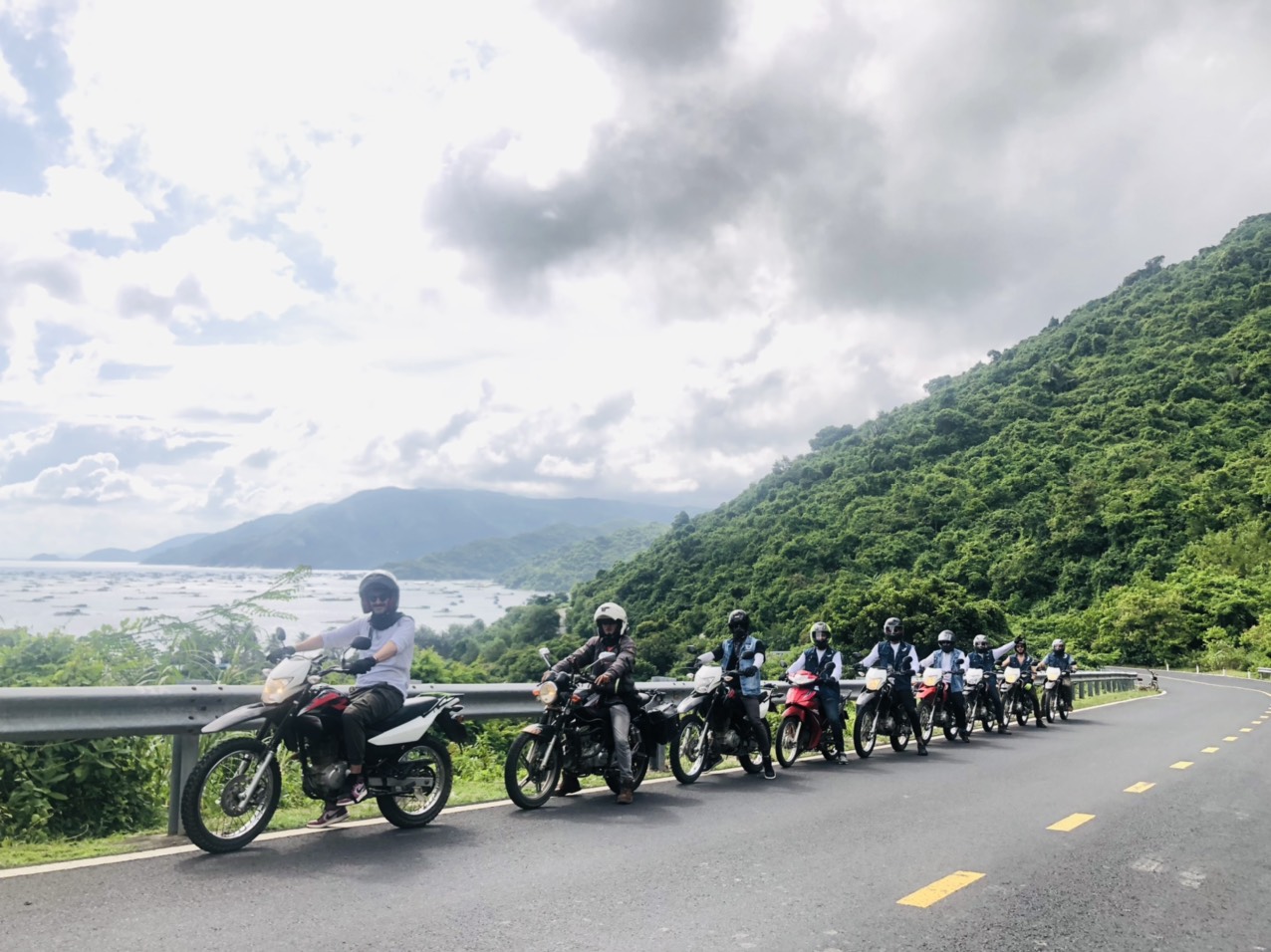 Motorbike Tour to Hai Van Pass