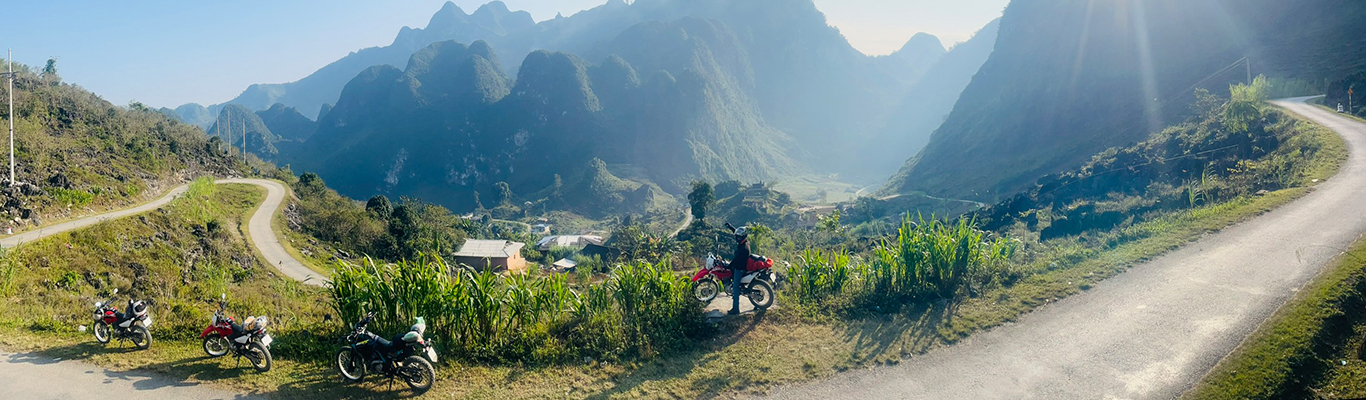 Ha Giang Motorbike Tours