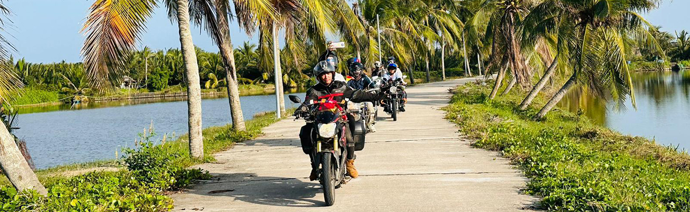 Hoi An Motorbike Tours