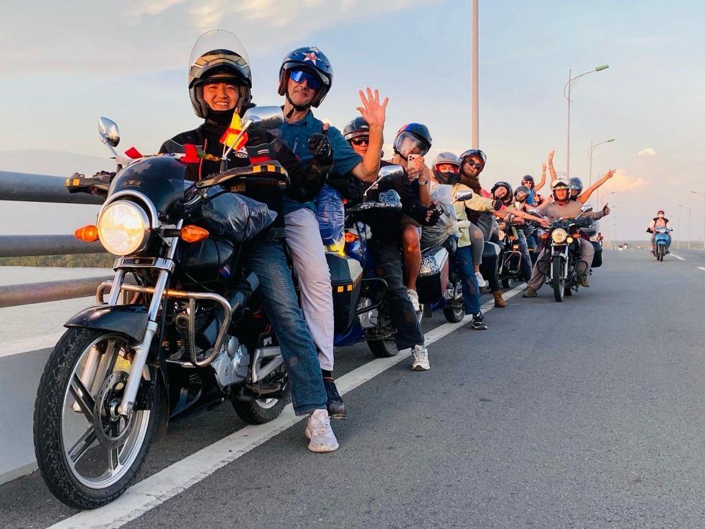 Dalat Motorbike tours- Tropic Riders