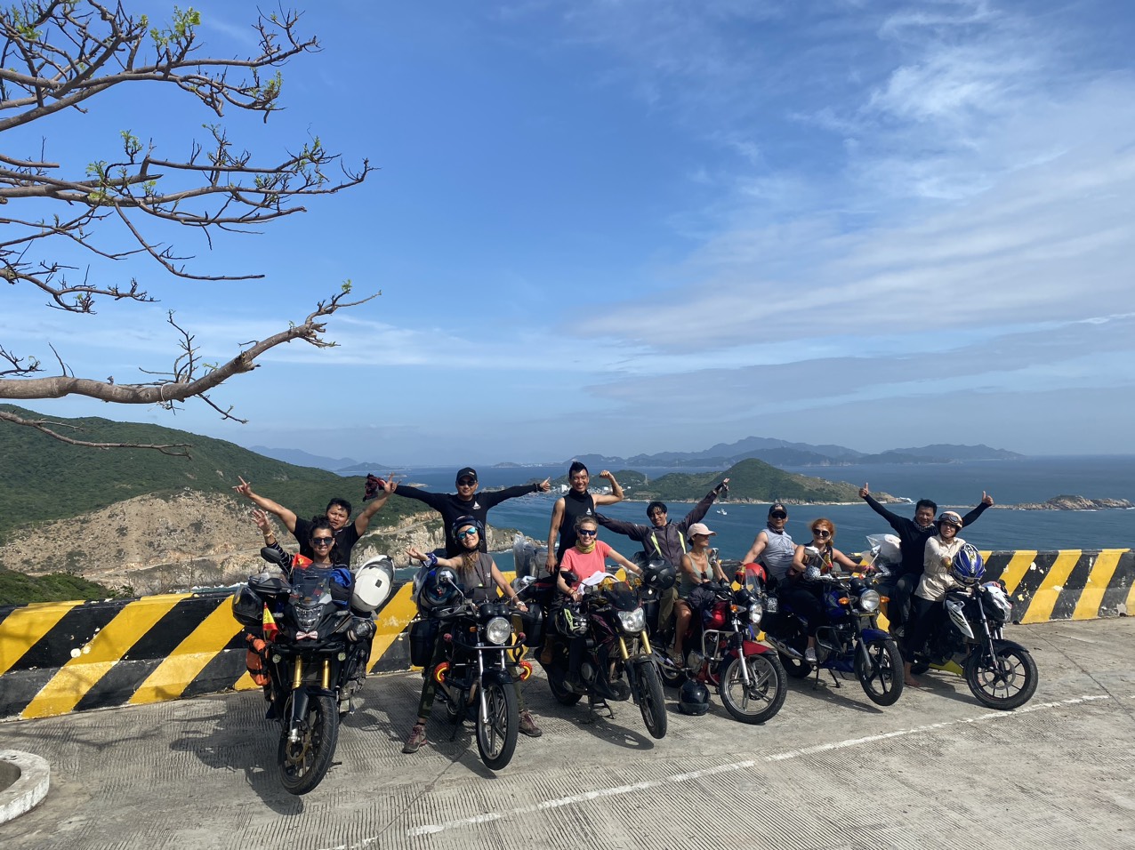 Motorbike Tour from Nha Trang to Dalat