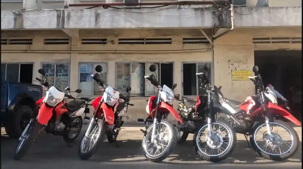 Can You Ride a Motorbike from Ho Chi Minh City to Hanoi?